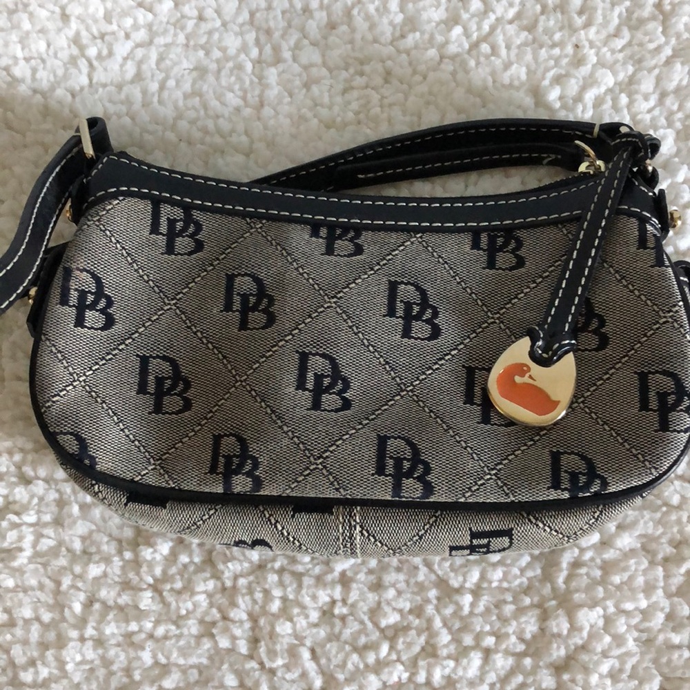 Dooney Bourke small purse